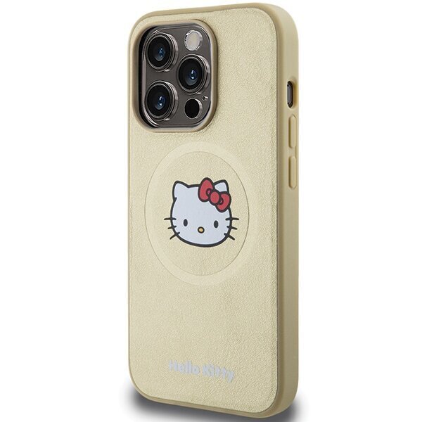 Hello Kitty ümbris Apple iPhone 15 Pro Max jaoks цена и информация | Telefoni kaaned, ümbrised | kaup24.ee