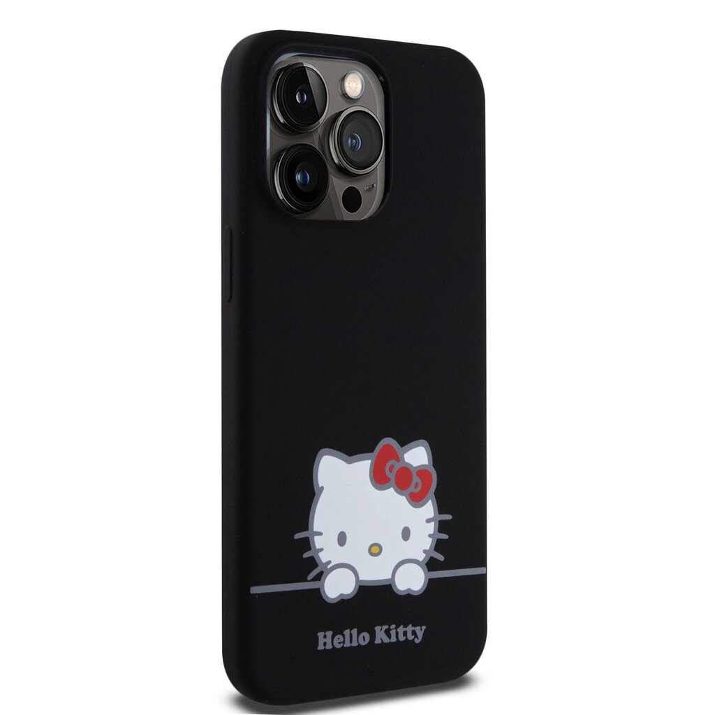 Hello Kitty vedel silikoonist Daydreaming logoümbris цена и информация | Telefoni kaaned, ümbrised | kaup24.ee