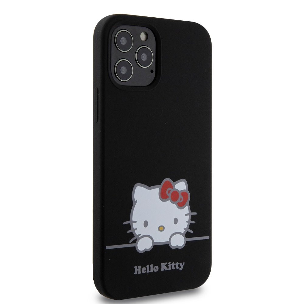 Hello Kitty vedel silikoonist Daydreaming logoümbris цена и информация | Telefoni kaaned, ümbrised | kaup24.ee