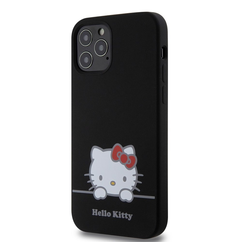 Hello Kitty vedel silikoonist Daydreaming logoümbris цена и информация | Telefoni kaaned, ümbrised | kaup24.ee