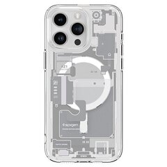 Spigen Ultra Hybrid MAG iPhone 15 6.1" MagSafe zero one white ACS07037 цена и информация | Чехлы для телефонов | kaup24.ee
