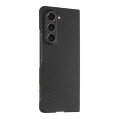 Tactical MagForce Aramid Cover for  Samsung Galaxy Z Flip 5 Black цена и информация | Чехлы для телефонов | kaup24.ee