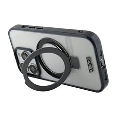 BMW BMHMP15XHTGE iPhone 15 Pro Max 6.7" szary|grey hardcase Gradient Bumper MagSafe цена и информация | Чехлы для телефонов | kaup24.ee