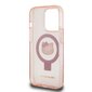 Hello Kitty IML Ringstand Glitter Kitty Head Logo Case hind ja info | Telefoni kaaned, ümbrised | kaup24.ee