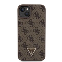 Guess Strass Triangle Metal Logo Case hind ja info | Telefoni kaaned, ümbrised | kaup24.ee