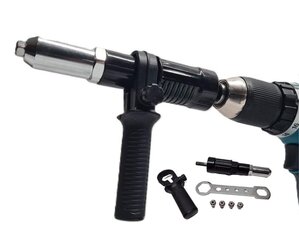 Popniidipüstoli adapter akutrellile RevoKing hind ja info | Käsitööriistad | kaup24.ee