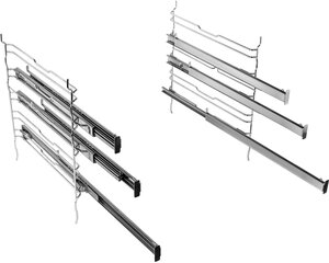 Whirlpool SLF 133 hind ja info | Kodumasinate lisatarvikud | kaup24.ee