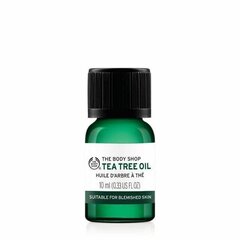 Teepuuõli näole The Body Shop, 20 ml hind ja info | Näokreemid | kaup24.ee