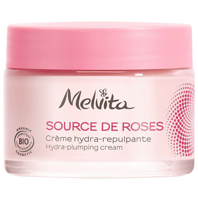 Niisutav näokreem Melvita Hydra-plumping Cream, 50 ml hind ja info | Näokreemid | kaup24.ee