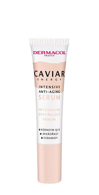 Näonahaseerum Dermacol Caviar Energy Intensive Anti Aging Serum, 12 ml hind ja info | Näokreemid | kaup24.ee
