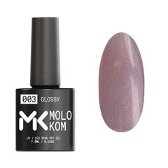 Geellakk Molokom Glossy 3, 7,5ml hind ja info | Küünelakid, küünetugevdajad | kaup24.ee