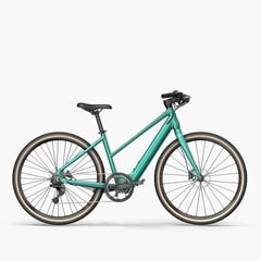 Электровелосипед FIIDO Gravel C22, зеленый, 250Вт цена и информация | Электровелосипеды | kaup24.ee