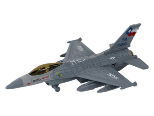 Hävituslennukite mudelid hõõrdeajamiga ja heliefektidega hind ja info | Poiste mänguasjad | kaup24.ee