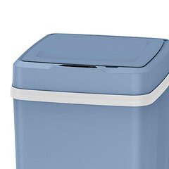 Интеллектуальное мусорное ведро с датчиком, голубое цена и информация | Мусорные баки | kaup24.ee