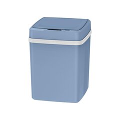 Интеллектуальное мусорное ведро с датчиком, голубое цена и информация | Мусорные баки | kaup24.ee