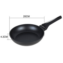 Pann Non Stick kattega Ø20cm KlausBerg KB-7688 цена и информация | Cковородки | kaup24.ee