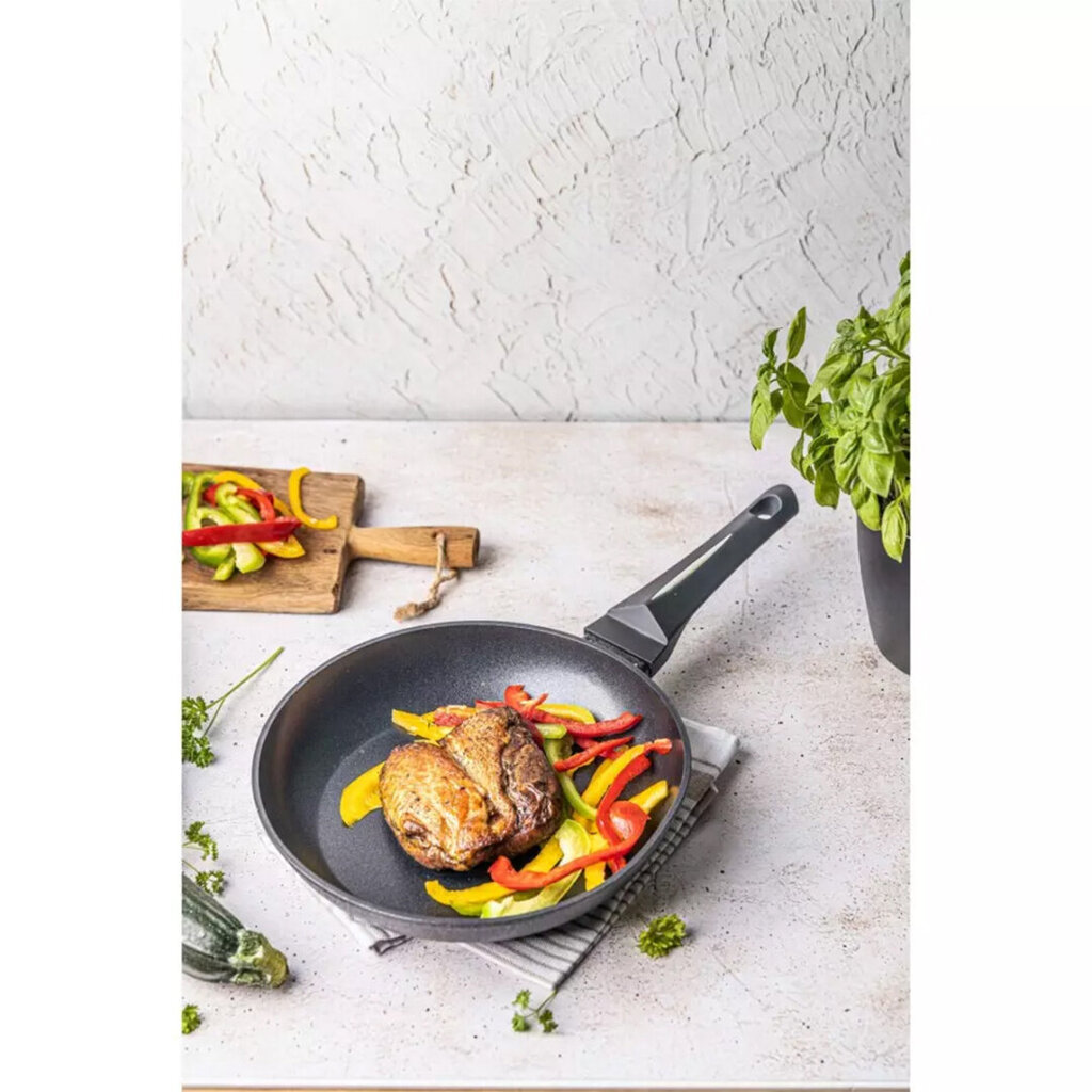 Pann Non Stick kattega Ø24cm цена и информация | Pannid | kaup24.ee