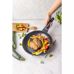 Сковорода с мраморным покрытием, 24 см цена и информация | Cковородки | kaup24.ee