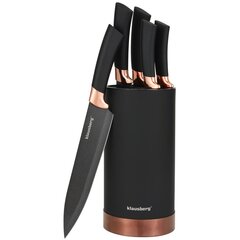 Набор кухонных ножей Klausberg, 5 шт. цена и информация | Ножи и аксессуары для них | kaup24.ee