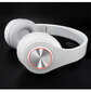 Juhtmevabad kõrvaklapid, valge hind ja info | Kõrvaklapid | kaup24.ee