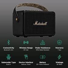 Marshall Kilburn II hind ja info | Kõlarid | kaup24.ee