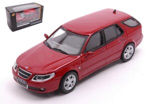 Saab 9.5 Combi, 1:43, Cararama цена и информация | Коллекционные модели автомобилей | kaup24.ee