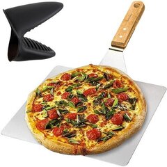 Поднос для пиццы Ruhhy, белый цена и информация | Столовые и кухонные приборы | kaup24.ee