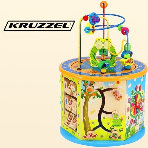 Arendav mänguasi Kruzzel hind ja info | Arendavad mänguasjad | kaup24.ee