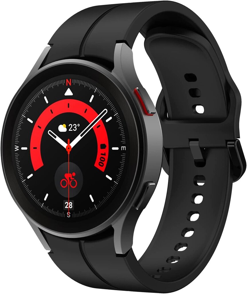 Kellarihmad Samsung Galaxy Watch 5 Pro 45mm 40mm 44mm jaoks hind ja info | Nutikellade ja nutivõrude tarvikud | kaup24.ee