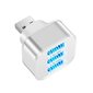 3-portiline USB-keskjaam LED-indikaatoriga hind ja info | USB jagajad, adapterid | kaup24.ee