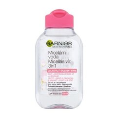 Mitsellaarvesi Garnier Skin Active tundlikule nahale, 100 ml hind ja info | Näopuhastusvahendid | kaup24.ee