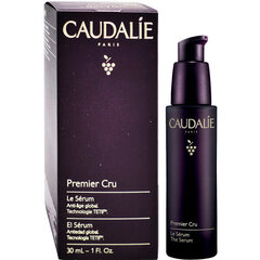 Возрастная сыворотка для лица Caudalie Premier Cru, 30 мл цена и информация | Сыворотки для лица, масла | kaup24.ee