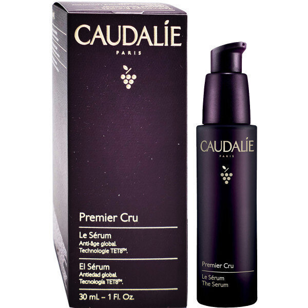 Näoseerum Caudalie Premier Cru, 30 ml hind ja info | Näoõlid, seerumid | kaup24.ee