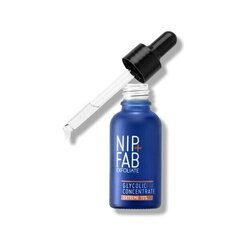 Öine nahaseerum Glycolic Fix Nip+, 30 ml hind ja info | Näoõlid, seerumid | kaup24.ee