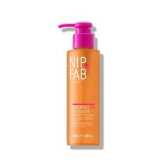 Näopuhastusgeel Face Wash Nip+Fab Vitamin C Fix, 145ml hind ja info | Näopuhastusvahendid | kaup24.ee