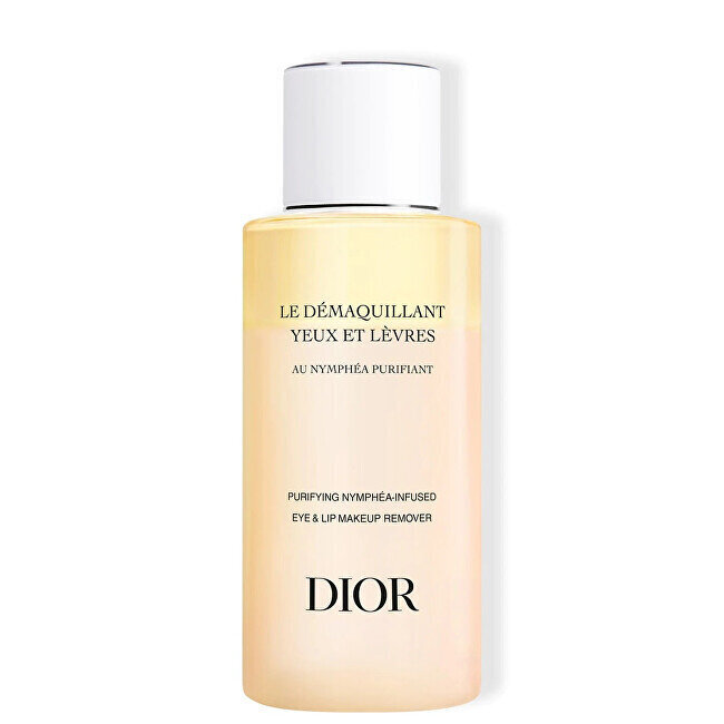 Meigieemaldusvahend Dior Hydra Life Make-Up Remover, 125 ml hind ja info | Näopuhastusvahendid | kaup24.ee