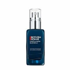 Näoseerum Biotherm Men's Homme Force Supreme Anti-Ageing, 50 ml цена и информация | Biotherm Духи, косметика | kaup24.ee