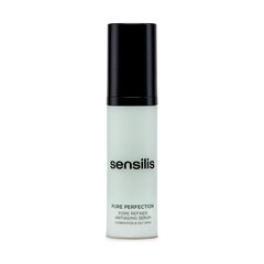 Антивозрастная сыворотка Sensilis Pure Perfection (30 ml) цена и информация | Сыворотки для лица, масла | kaup24.ee