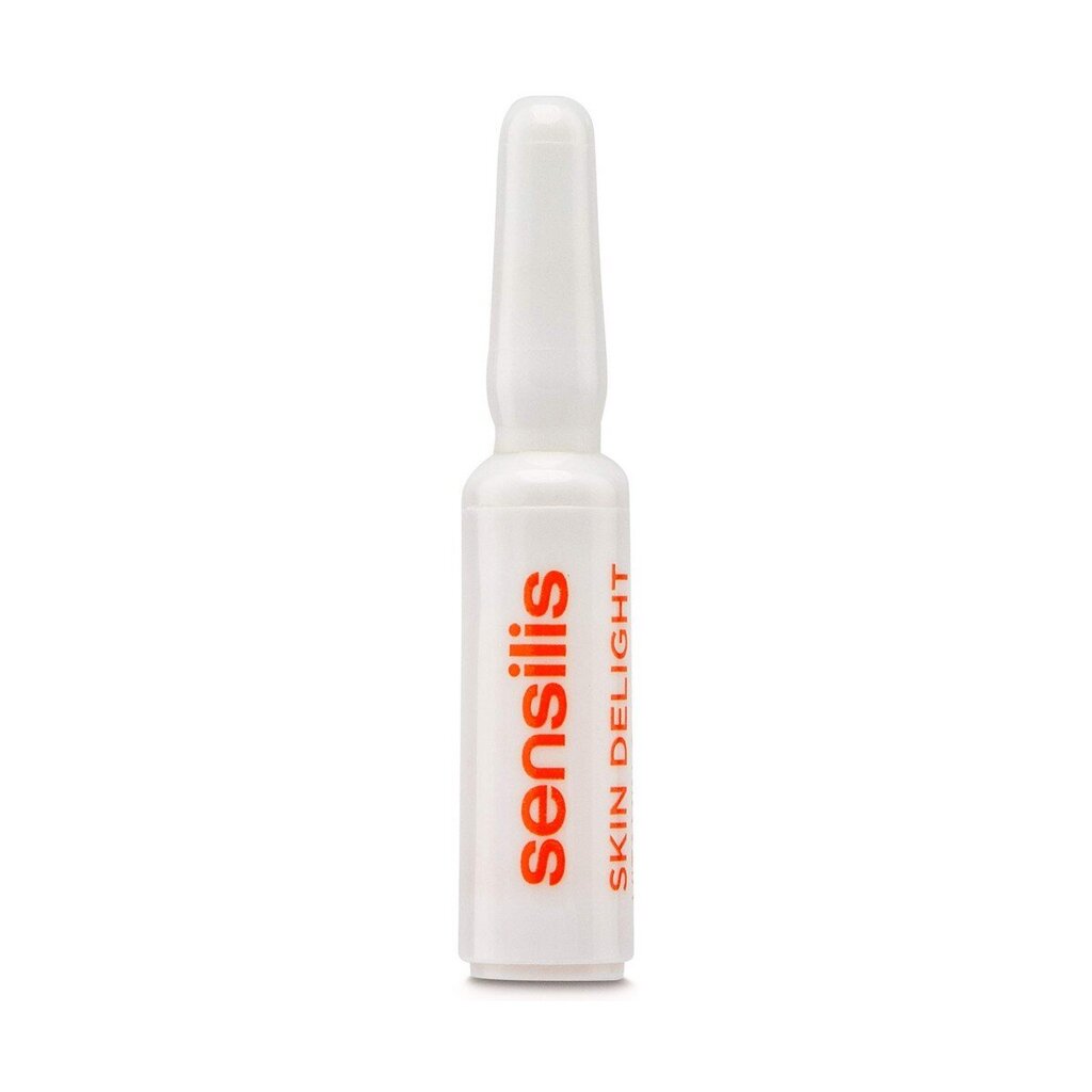 Ampullid Sensilis Skin Delight, 15 x 1,5 ml hind ja info | Näoõlid, seerumid | kaup24.ee