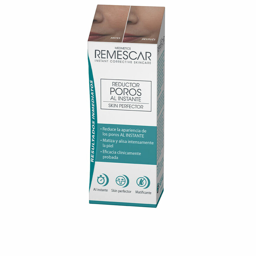 Poore ahendav seerum Remescar Skin Perfector Instant Effect, 20 ml hind ja info | Näoõlid, seerumid | kaup24.ee