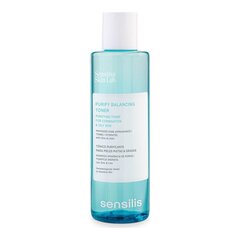 Näotoonik Sensilis Cleansing, 200 ml hind ja info | Näopuhastusvahendid | kaup24.ee