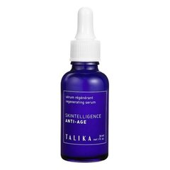 Сыворотка Talika Skintelligence  Антивозрастной (30 ml) цена и информация | Сыворотки для лица, масла | kaup24.ee