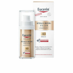 Näoseerum Eucerin Hyaluron Filler 3D 30 ml цена и информация | Сыворотки для лица, масла | kaup24.ee