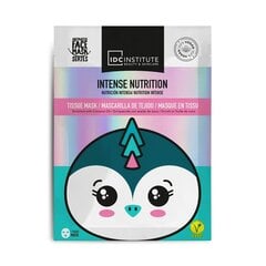 Маска для лица IDC Institute Penguin Intemse Nutrition цена и информация | Маски для лица, патчи для глаз | kaup24.ee