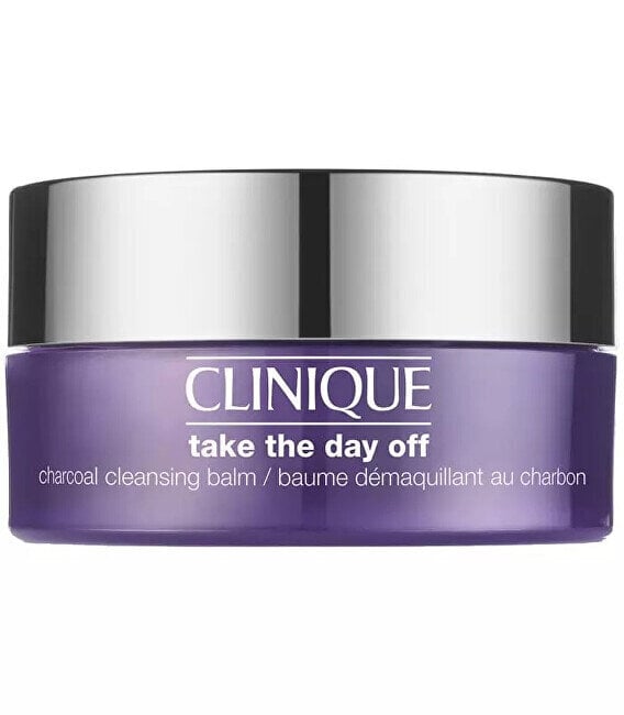 Puhastav nahapalsam Clinique Take The Day Off Charcoal Clean sing Balm, 125 ml цена и информация | Näopuhastusvahendid | kaup24.ee