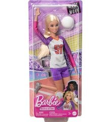 Sportlik Barbie hind ja info | Tüdrukute mänguasjad | kaup24.ee