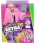Nukk Barbie Extra + merisiga ja tarvikud hind ja info | Tüdrukute mänguasjad | kaup24.ee