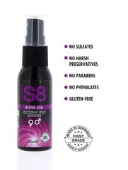 Sügava kurgu sprei Stimul8 Deep Throat Spray, 30ml hind ja info | Lubrikandid | kaup24.ee