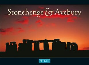 Stonehenge & Avebury hind ja info | Reisiraamatud, reisijuhid | kaup24.ee
