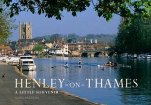 Henley on Thames Little Souvenir Book цена и информация | Путеводители, путешествия | kaup24.ee